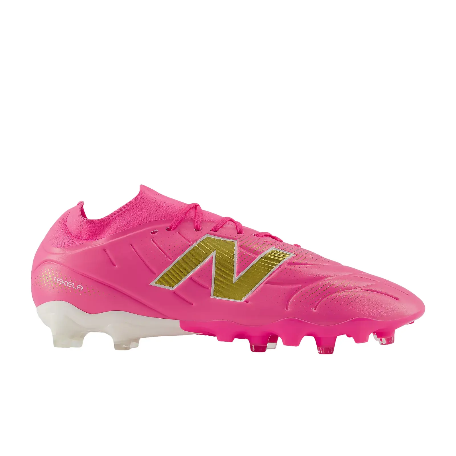 New Balance Chaussures de football New Balance Tekela Team V5 Low FG