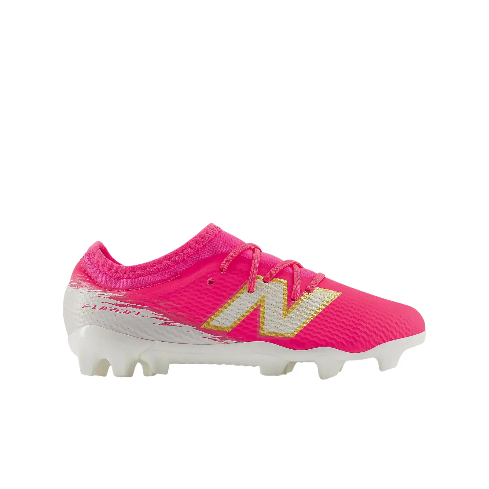 New Balance Chaussures de football enfant New Balance Furon Team V8 FG