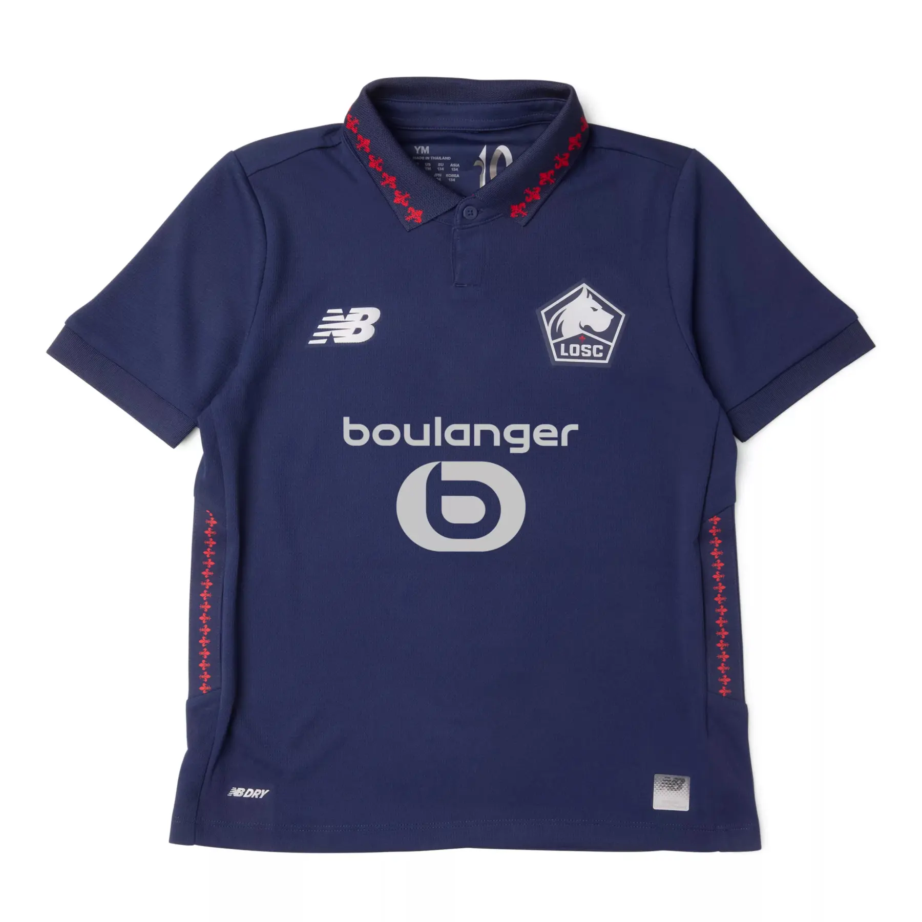 Drittkit Kind LOSC 2026/27
