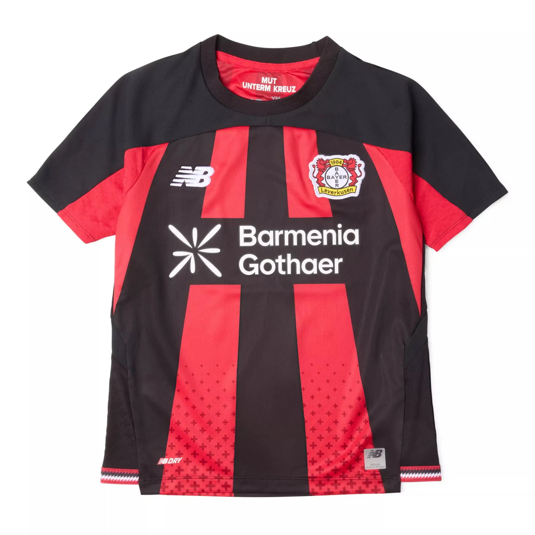 Heimtrikot Kinder Bayer Leverkusen 2026/27