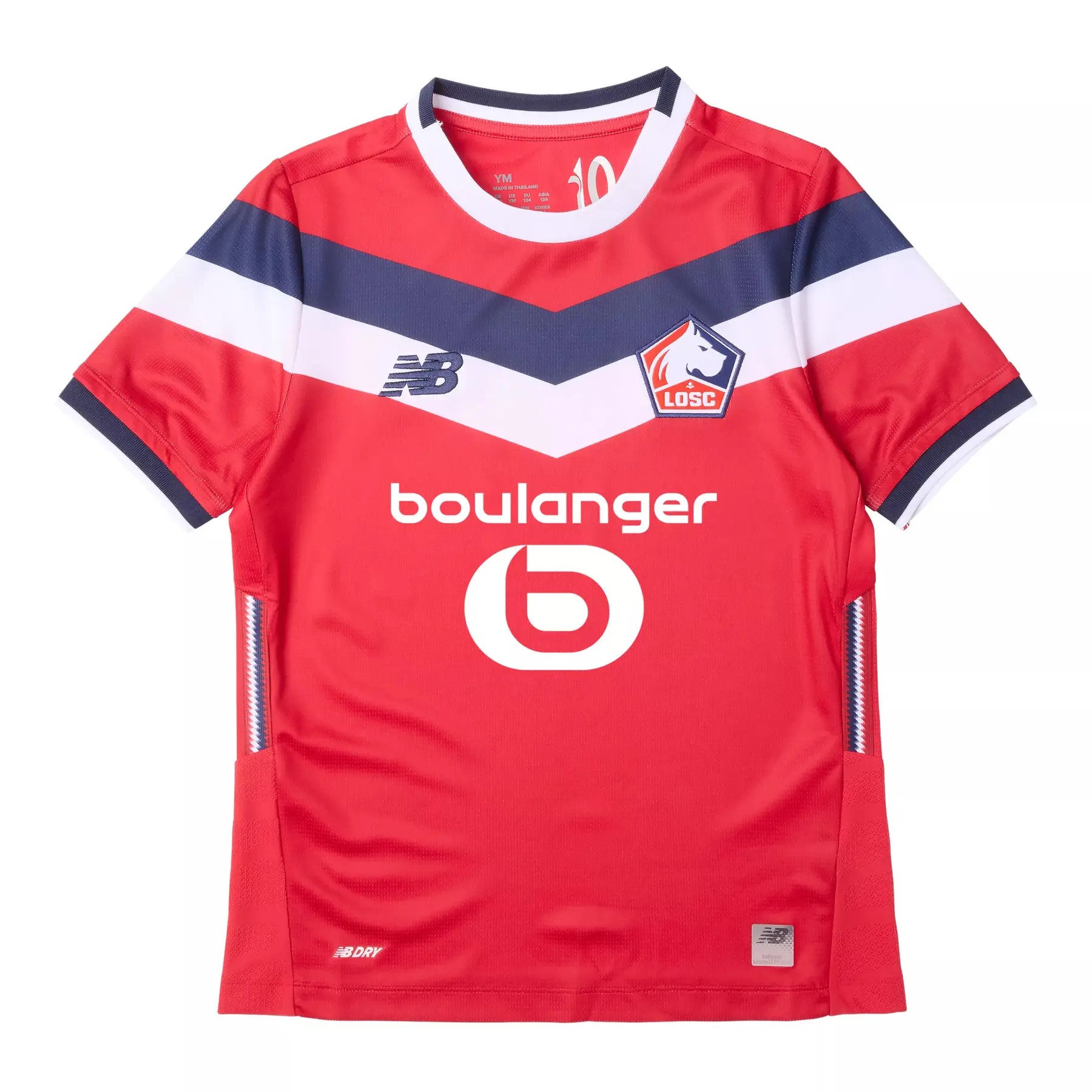 Heimtrikot Kind LOSC 2026/27