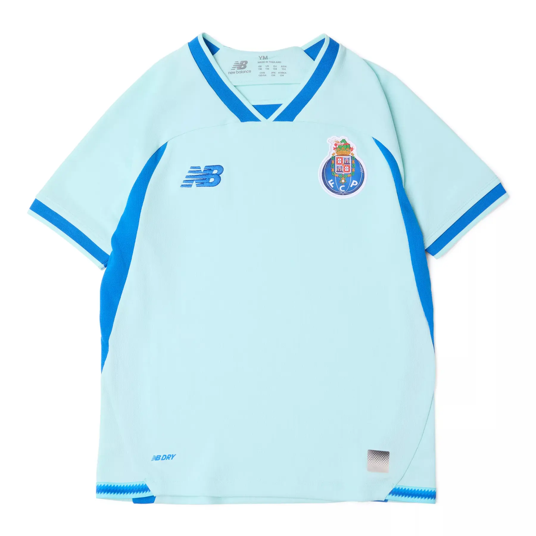 FC Porto Dritttrikot Kind 2026/27