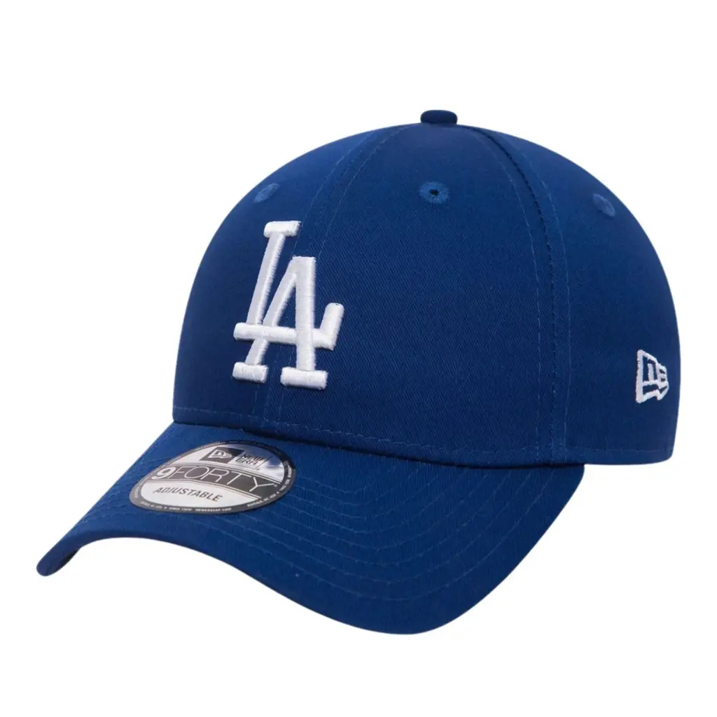 0198061202058 - Dodgers Baseballkappe