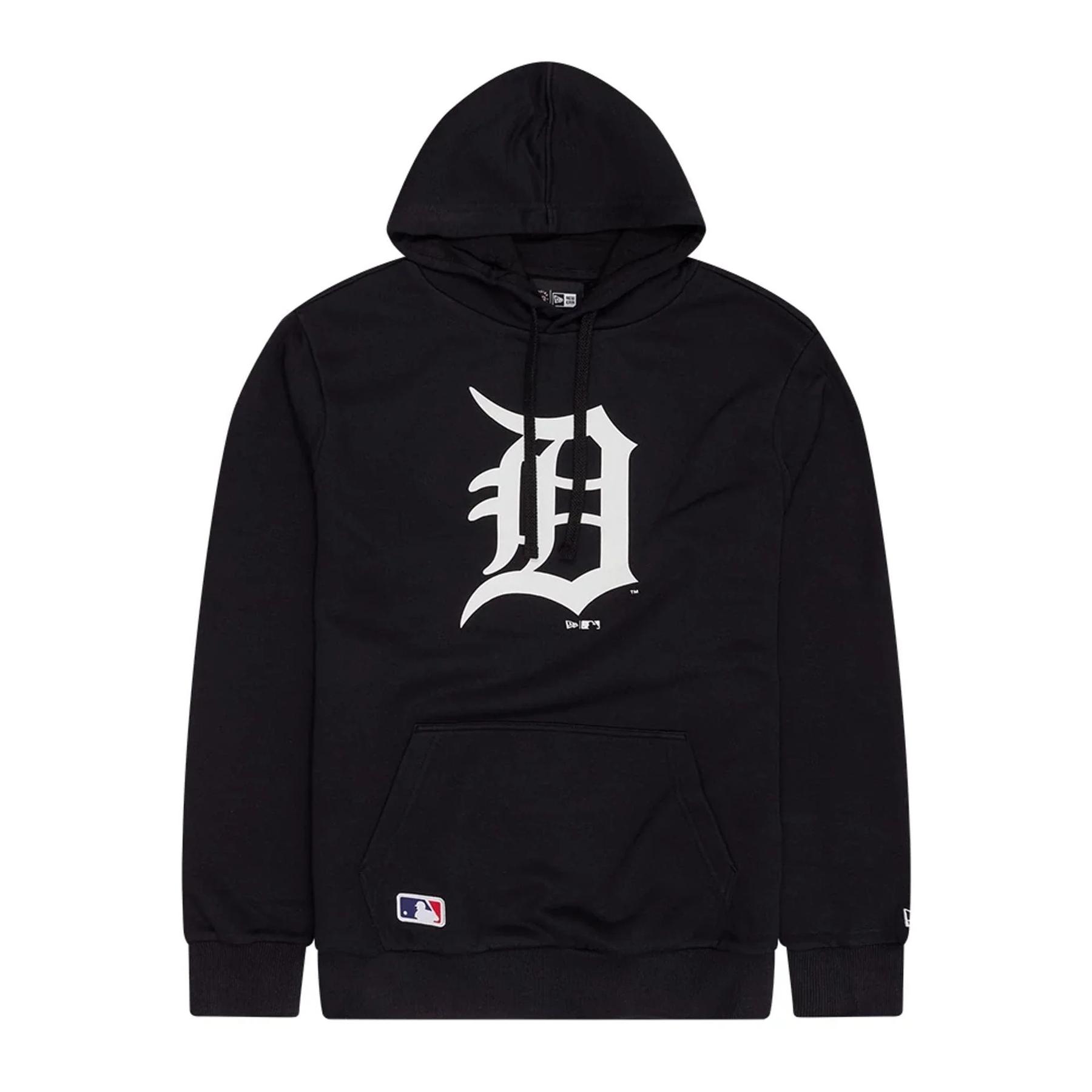 0198357973358 - Tigers Kapuzenpullover MLB Regular