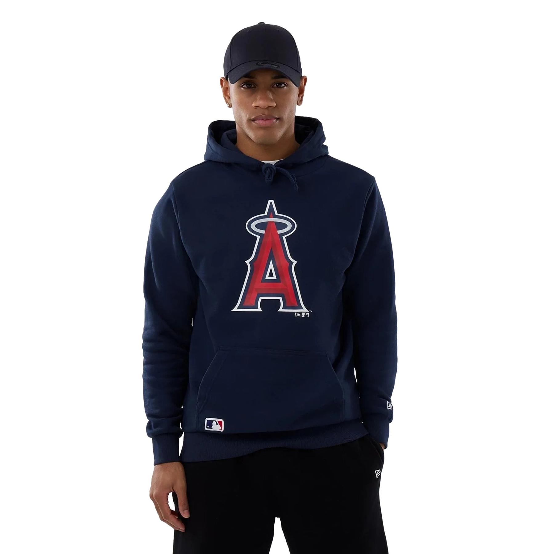 0198357973921 - Angels Nos MLB Regular OSB Kapuzenpullover