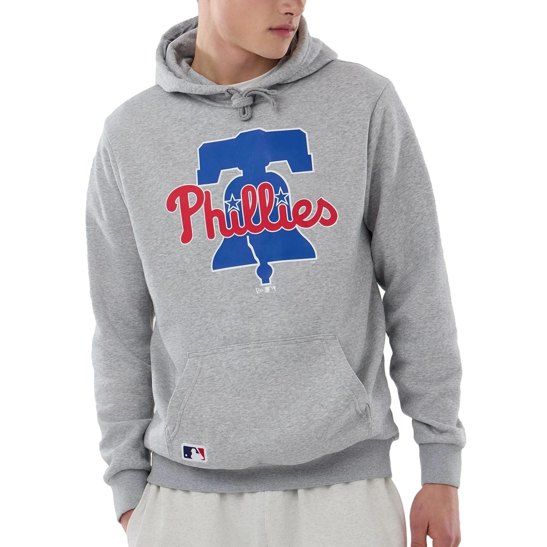 0198357972689 - Phillie Kapuzenpullover Nos MLB Regular HGR