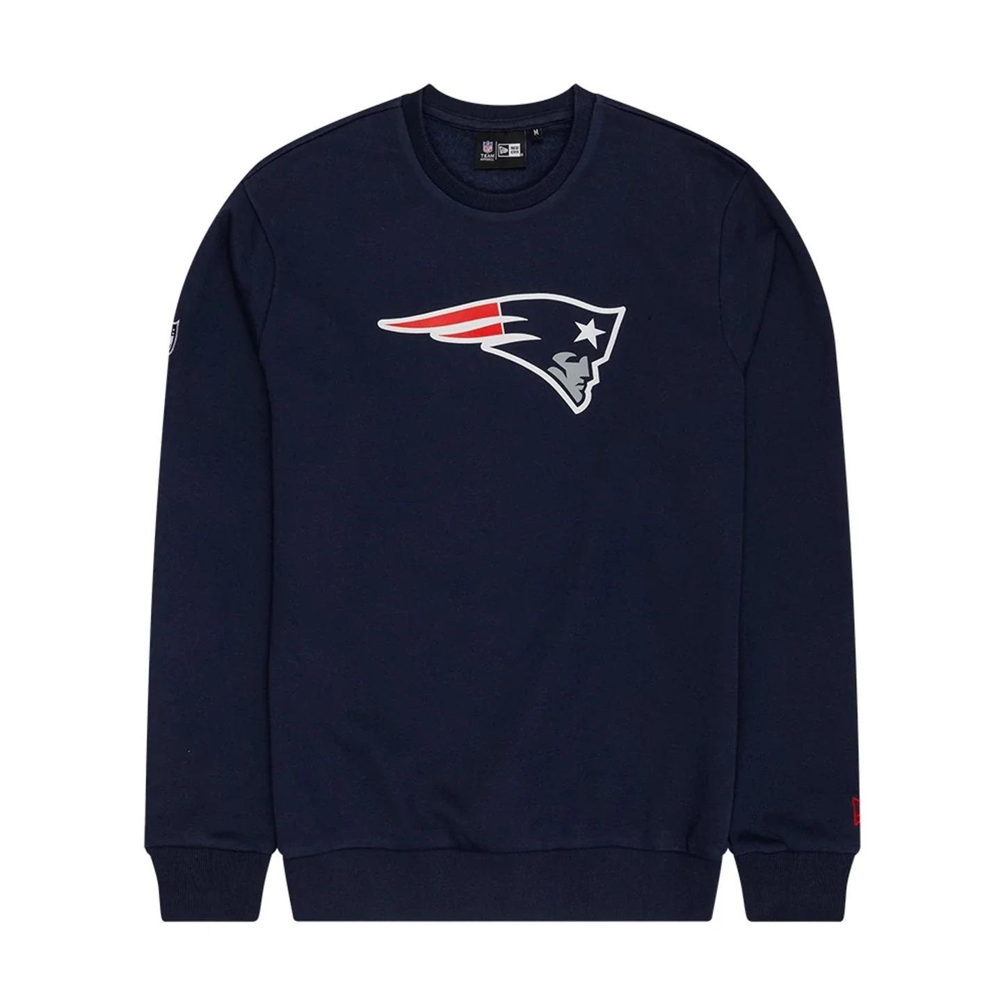 0198357969955 - Sweatshirt New England Patriots NFL