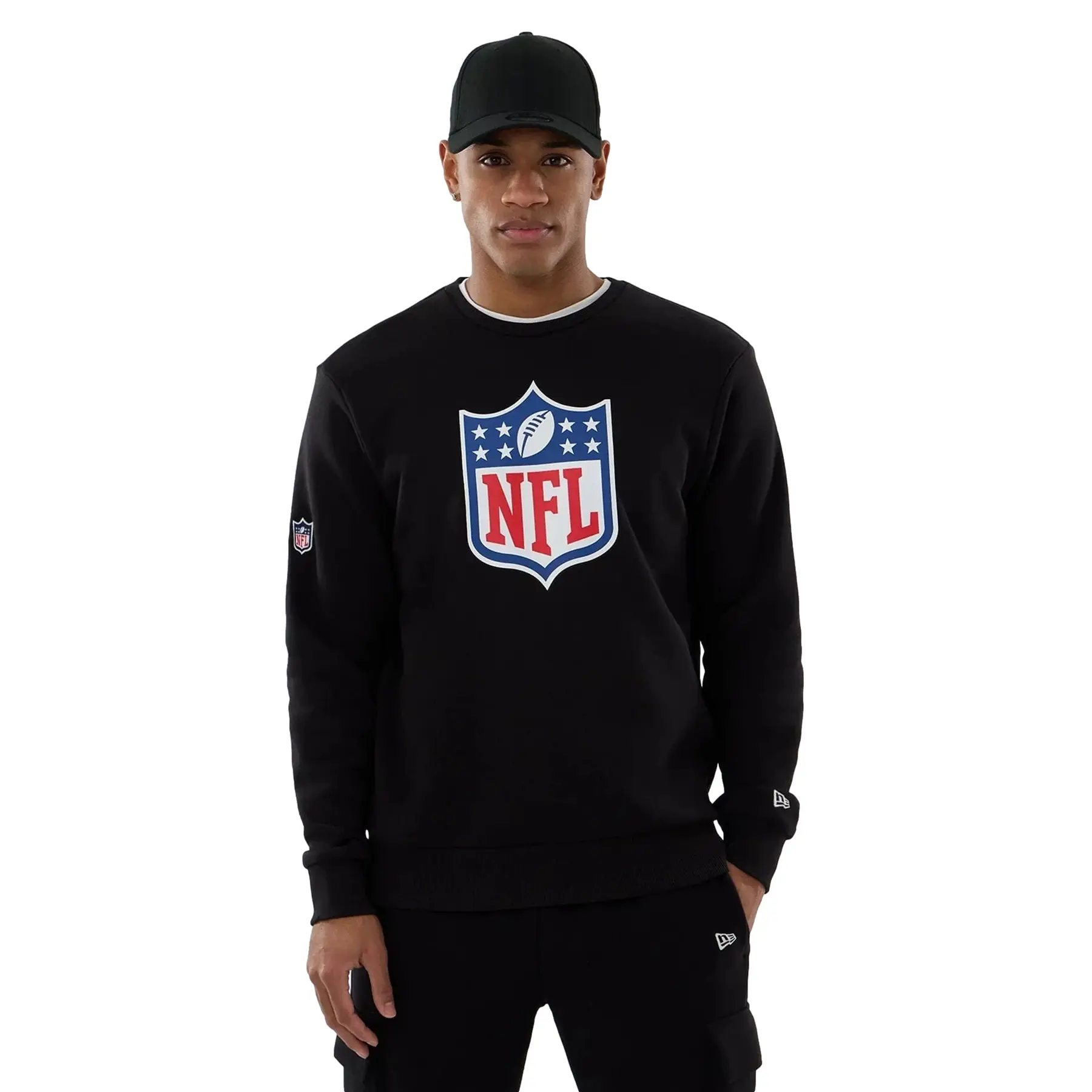 0198357969894 - Sweatshirt Cardinals NFL