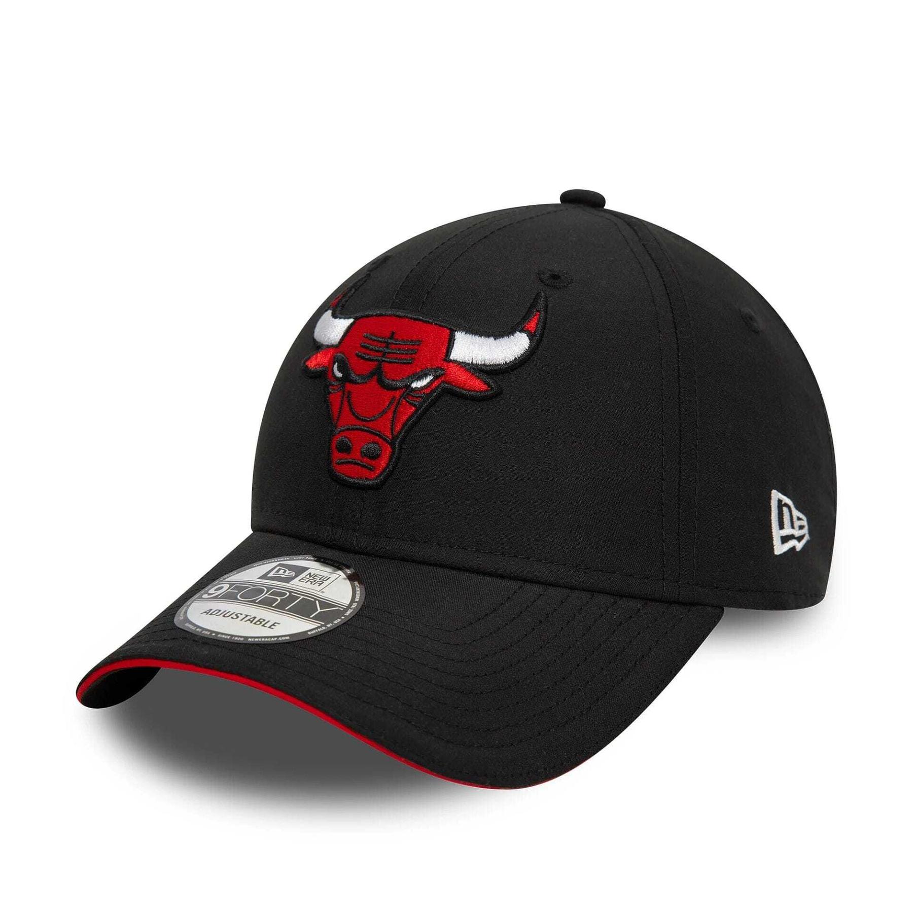 0198358993997 - Kappe New Era 9Forty Chicago Bulls