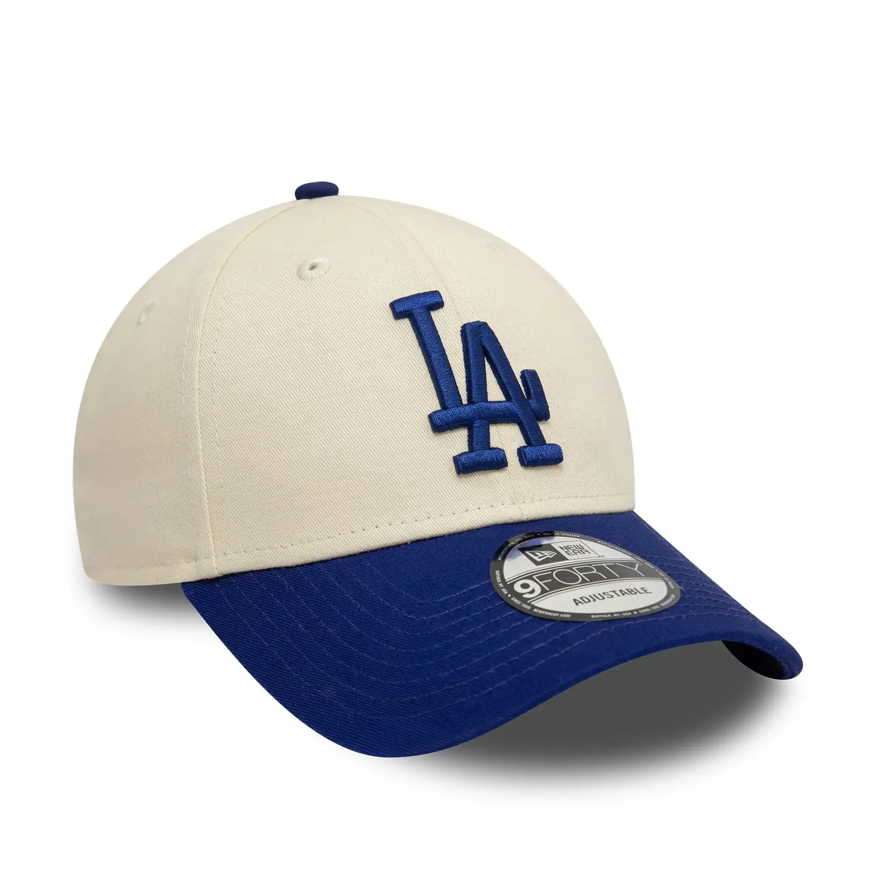 Los Angeles Dodgers Baseballkappe New Era 9FORTY