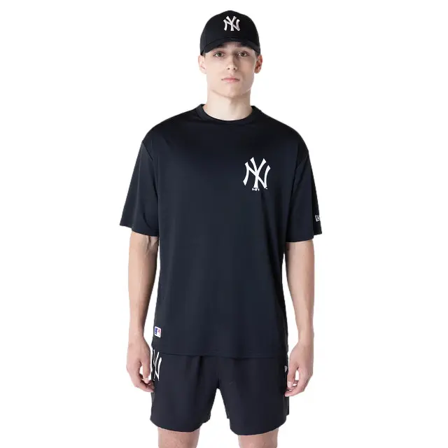 T-Shirt New York Yankees New Era League Essentials