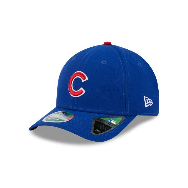 0198580148141 - 9forty MLB Chicago Cubs Baseballcap PLYR REP MC OTC