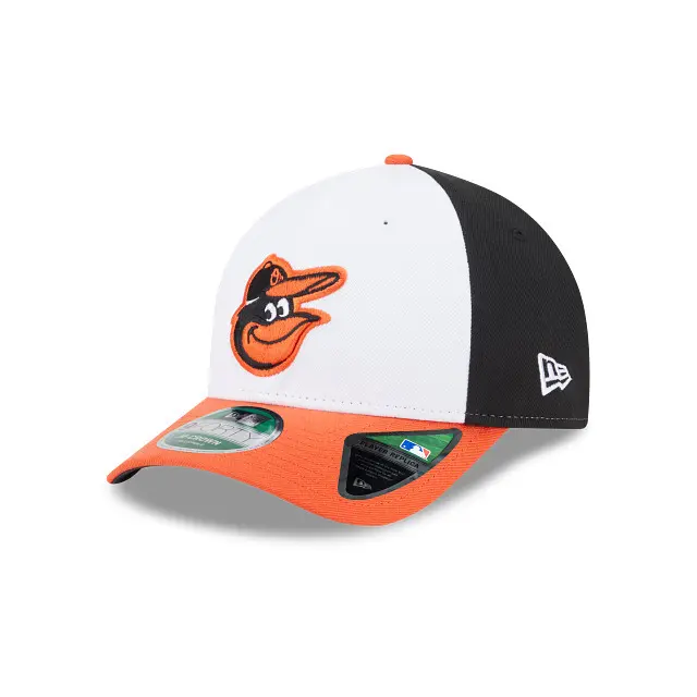 0198580148202 - 9Forty MLB Baltimore Orioles Baseballcap PLYR REP MC OTC