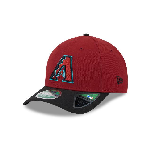 0198580148257 - 9forty MLB Diamondbacks Baseball-Cap PLYR REP MC OTC