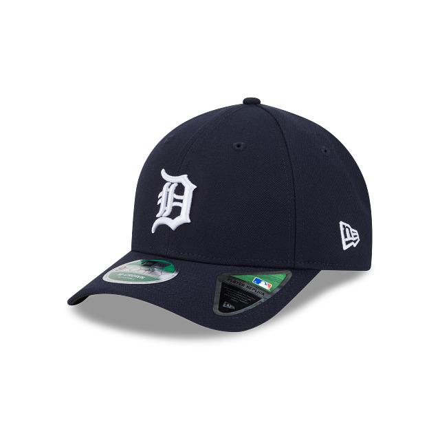 0198580148042 - 9forty MLB Tigers Baseballkappe PLYR REP MC OTC