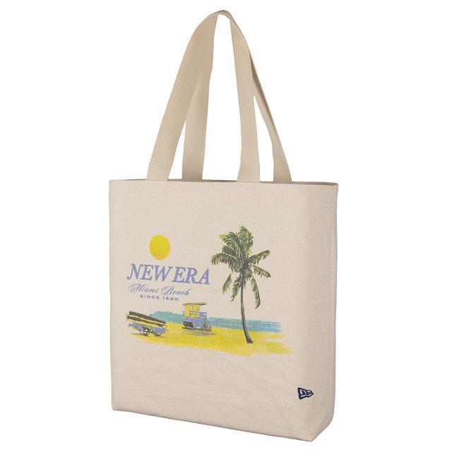 0198582465475 - Tote Bag New Era Palm Graphic