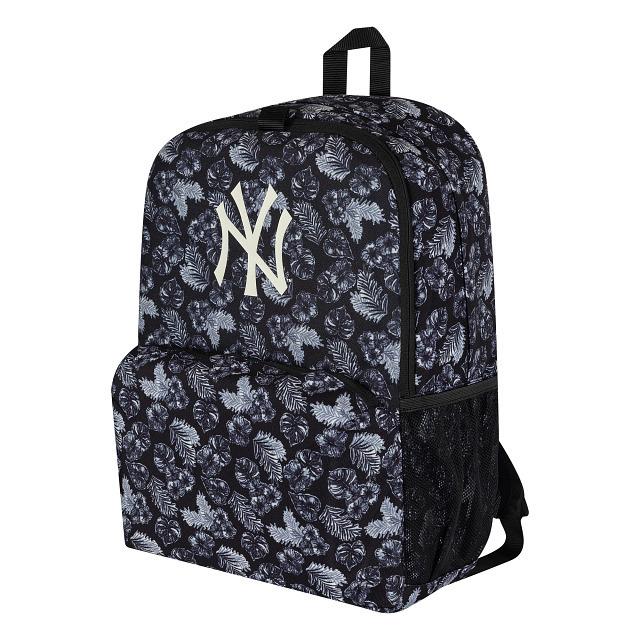 0198582465765 - Sportrucksack New Era AOP STADIUM BACKPACK NEYYAN Schwarz