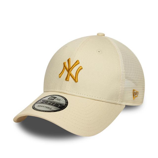 0198582859885 - 9Forty Trucker-Cap New York Yankees Home Field