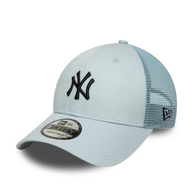 0198582859878 - 9Forty Trucker-Cap New York Yankees Home Field