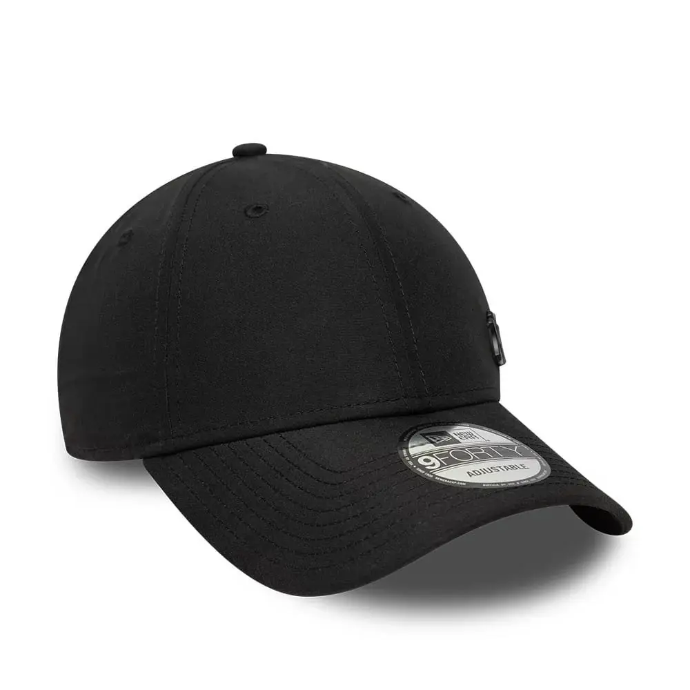 New Era Men's Noir New York Yankees Baseball Cap 9Forty Neyyan