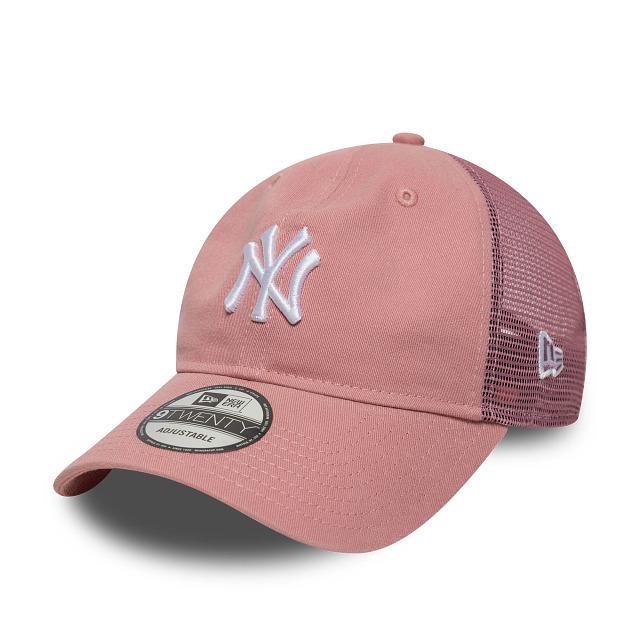 0198760091861 - 9twenty Baseball Cap New York Yankees Midi Logo