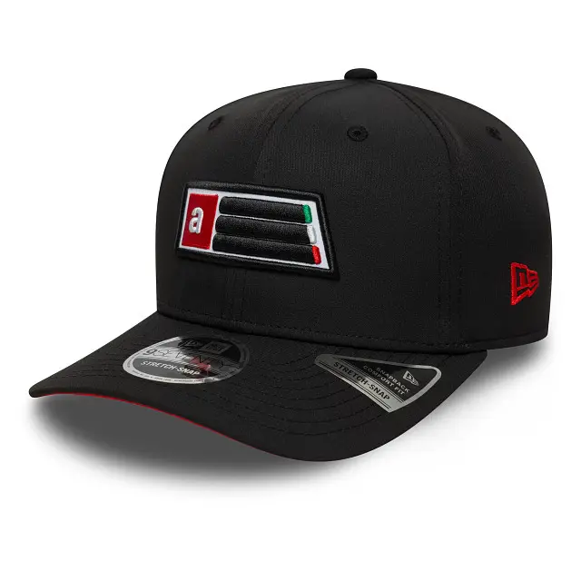 0198759118487 - Snapback Cap New Era 9seventy Aprilia