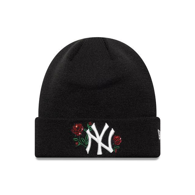 0198759557552 - Damenmütze New York Yankees Sequin