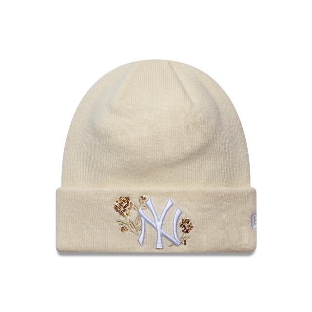 0198759557545 - Damenmütze New York Yankees Sequin