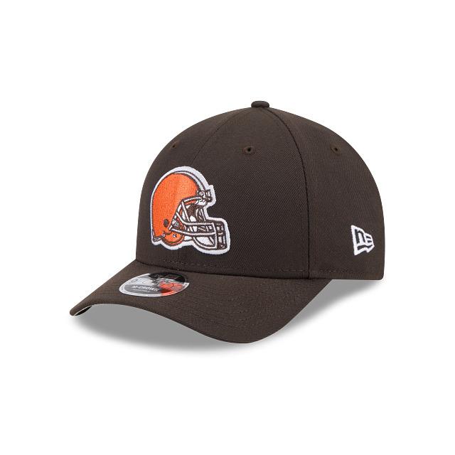 0198759569517 - Cleveland Browns 9forty Baseballcap Team