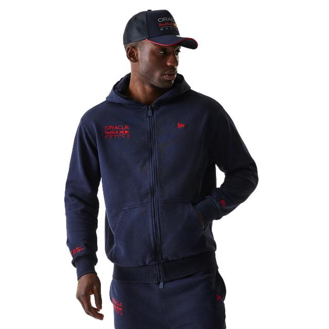 0198760404654 - RedBull Racing Kapuzenpullover THRU NSK