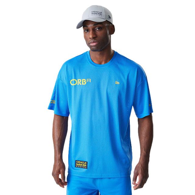 0198760404807 - Oversize T-Shirt RedBull Racing GRPHC NDB