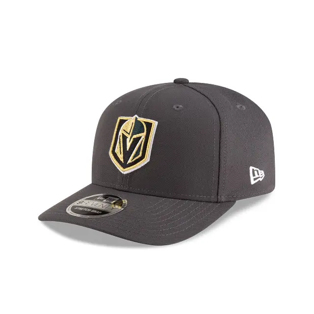 0198977454923 - Baseballcap NHL Vegas Golden Knights Team970 OTC