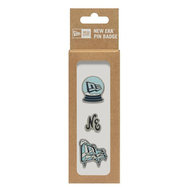 0198977870495 - Pins Set 1 New Era Gif