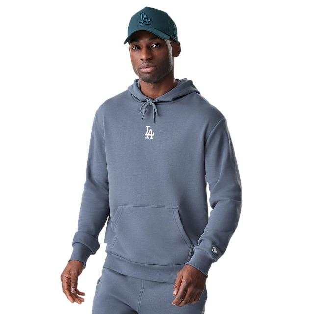 0198977921494 - Oversized Kapuzenpullover Dodgers MLB Midi LE BB SPG
