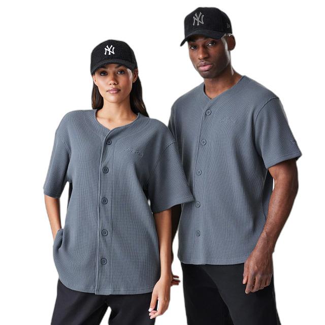 0198977918494 - Hemd New Era Waffle