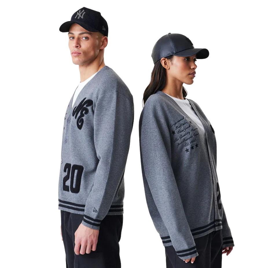 0198977919576 - Strickjacke New Era