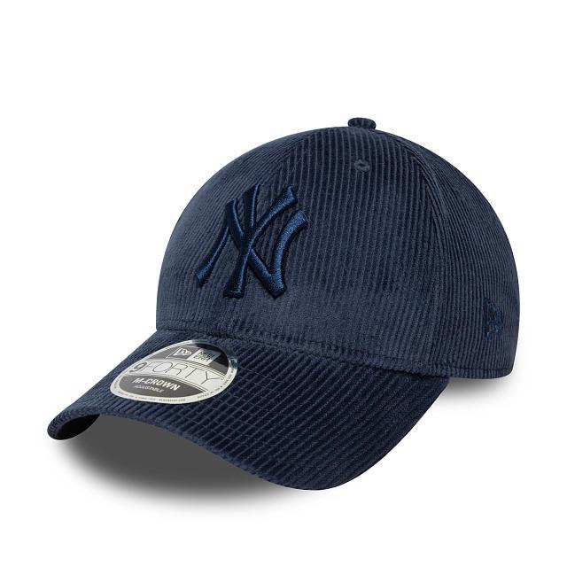 0198977967270 - New York Yankees Baseballcap 9forty Cord MC