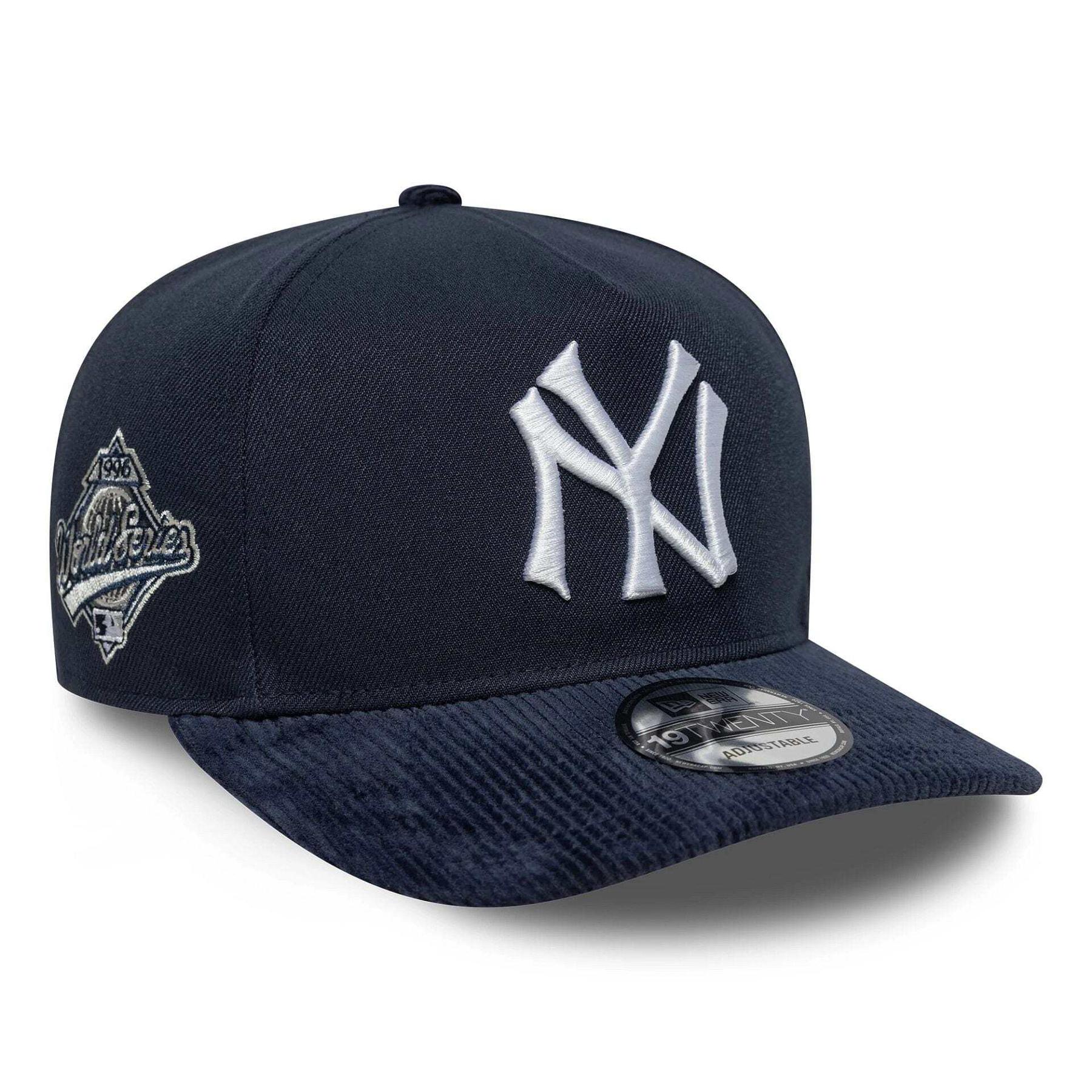 0198977967409 - New York Yankees Baseball-Cap 19Twenty 0198977967409 - New York Yankees Baseball-Cap 19Twenty