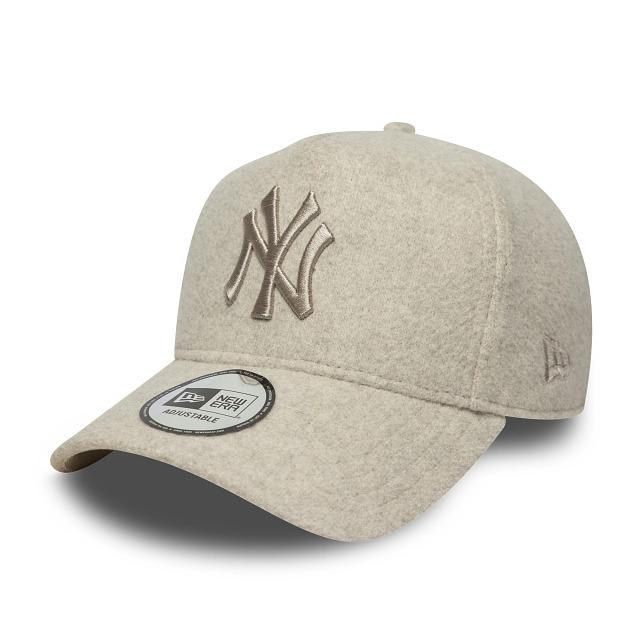 0198977965429 - New York Yankees Baseball-Cap Winter Eframe STN