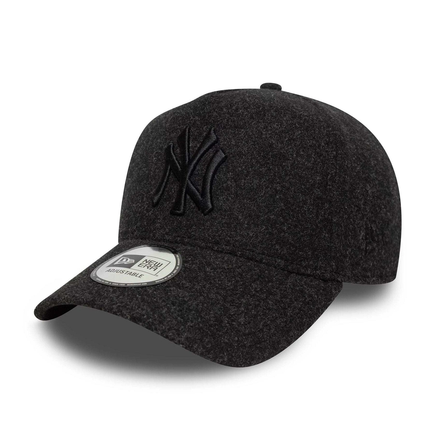 0198977965436 - Snapback Cap New Era New York Yankees Melton Eframe
