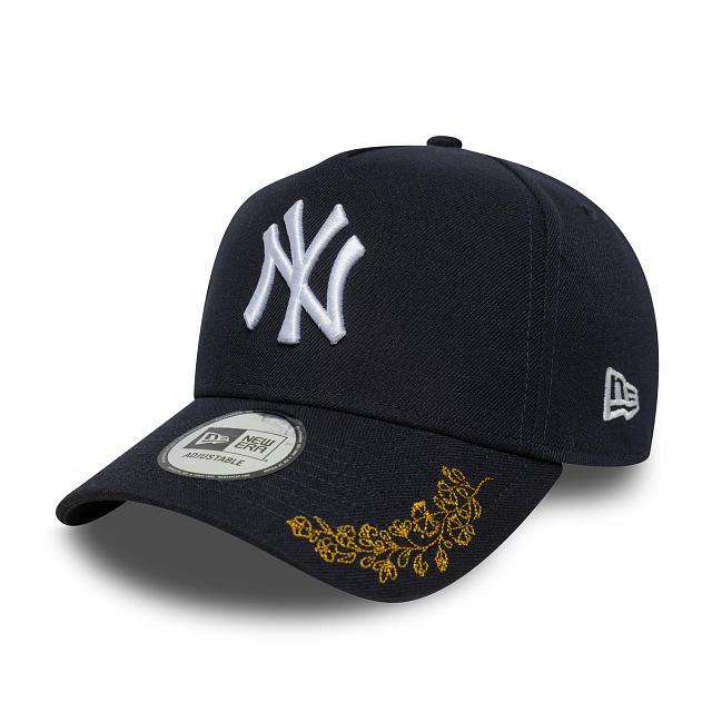 0198977964422 - New York Yankees Baseball-Cap Tonal Icone Eframe