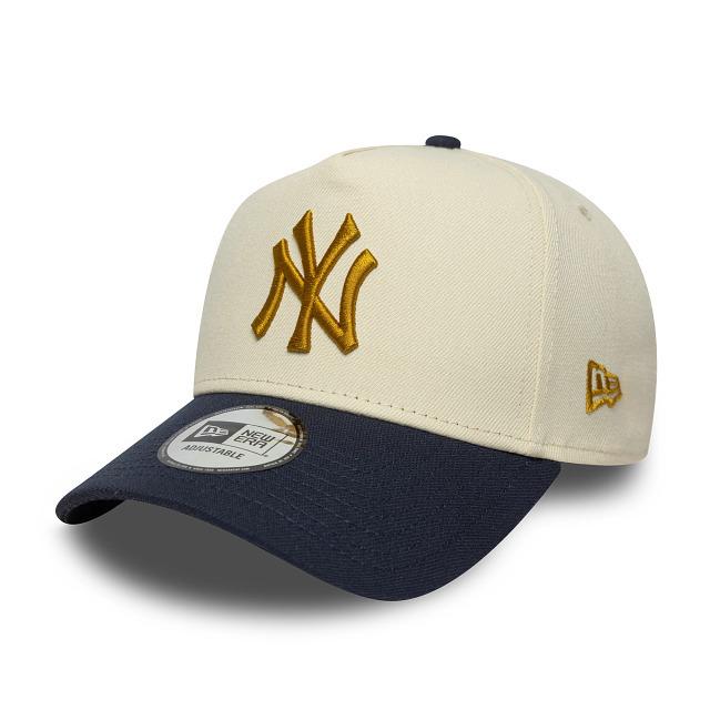 0198977963876 - 9forty Snapback Cap New York Yankees Patch Eframe