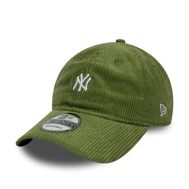 0198977967256 - 9Twenty Baseballcap New York Yankees Cord