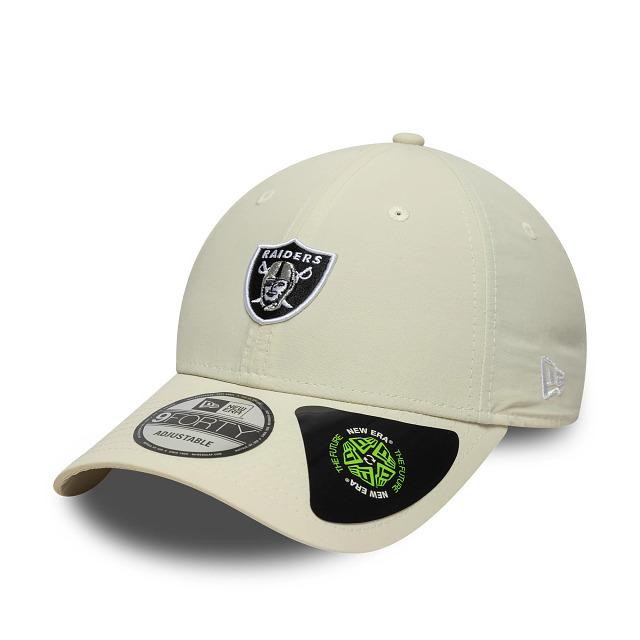 0198977964675 - Baseballcap 9Forty Las Vegas Raiders Recycled