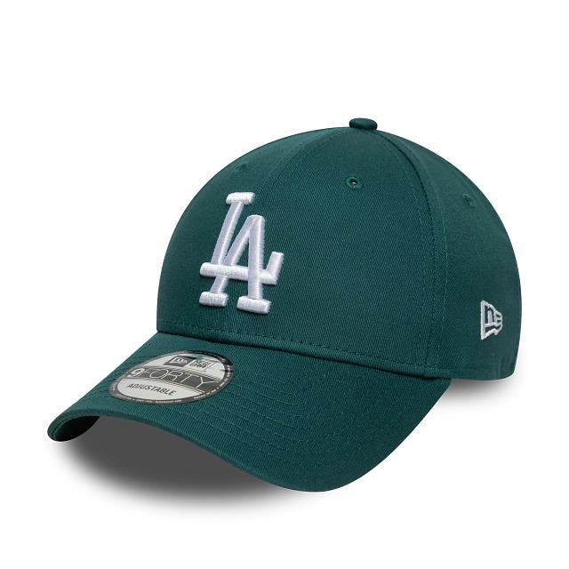 0198977967867 - 9Forty Dodgers Baseballcap League Essential