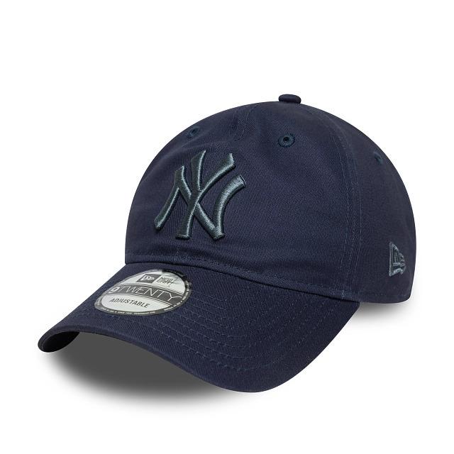 0198977966051 - 9Twenty Baseballcap New York Yankees League Essential