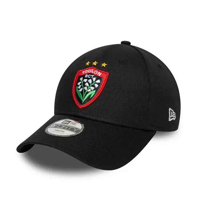 Casquette trucker enfant RC Toulon New Era Core 9Forty 14 €