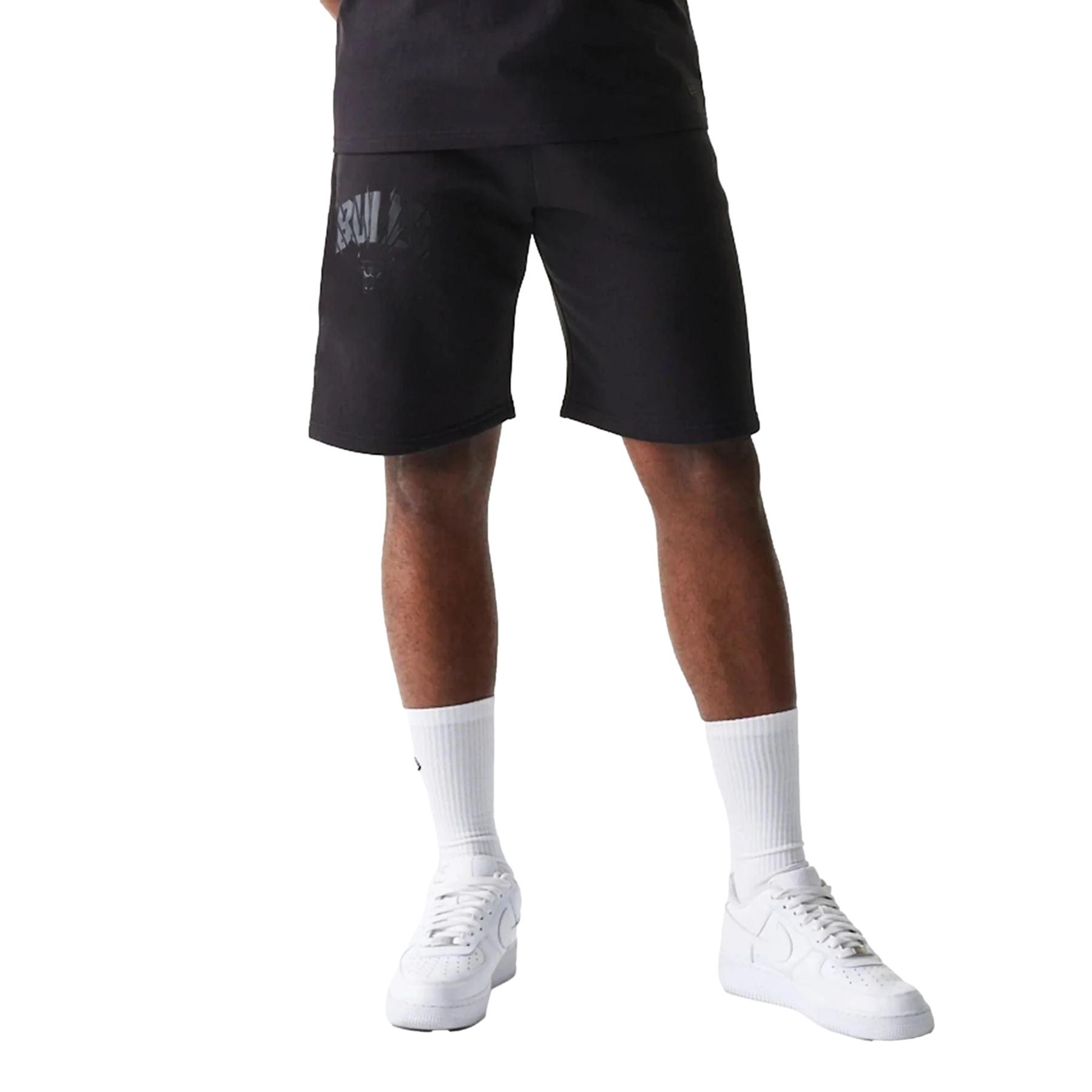 0199196484746 - Shorts New Era NBA Chicago Bulls