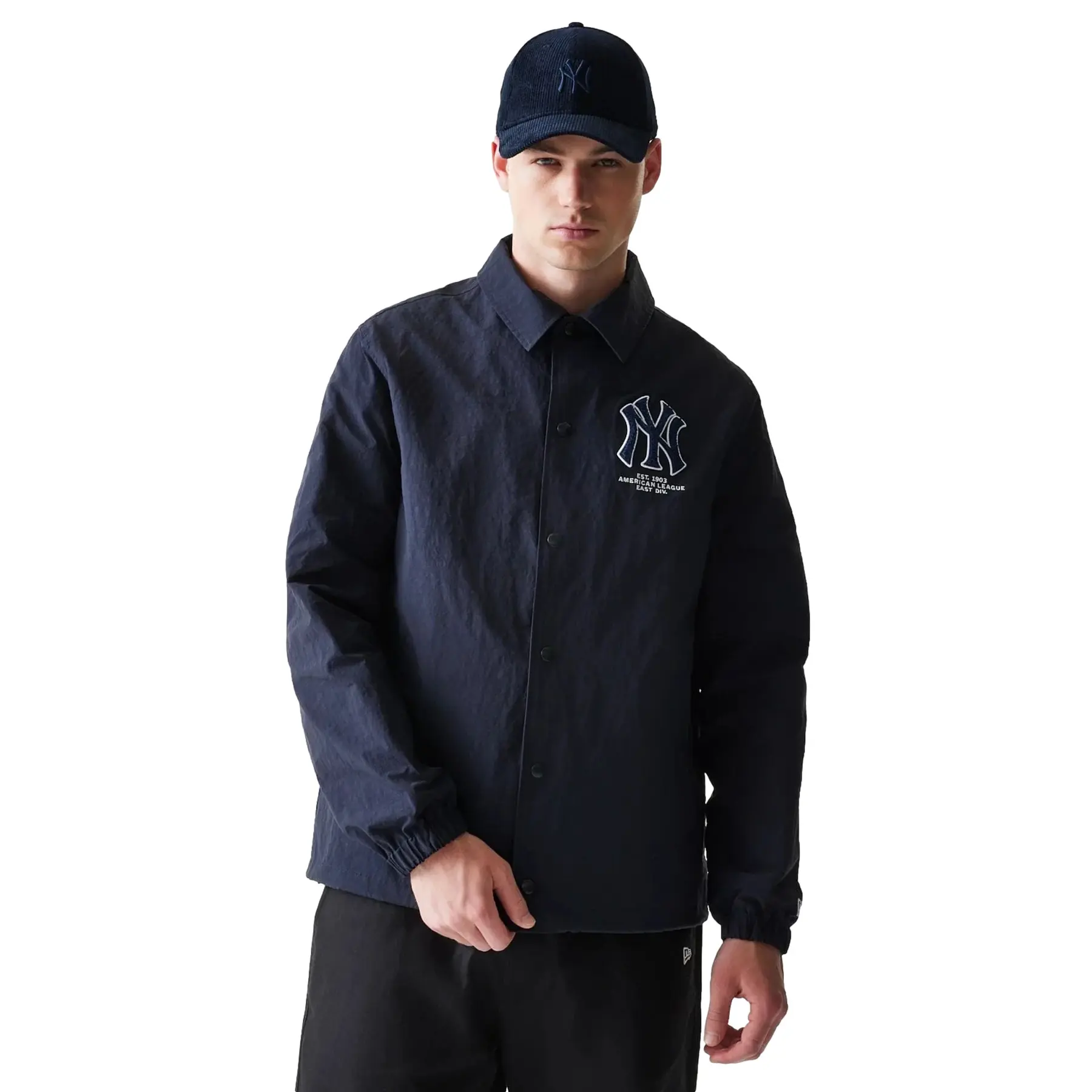 Bomber New Era MLB Coaches New York Yankees