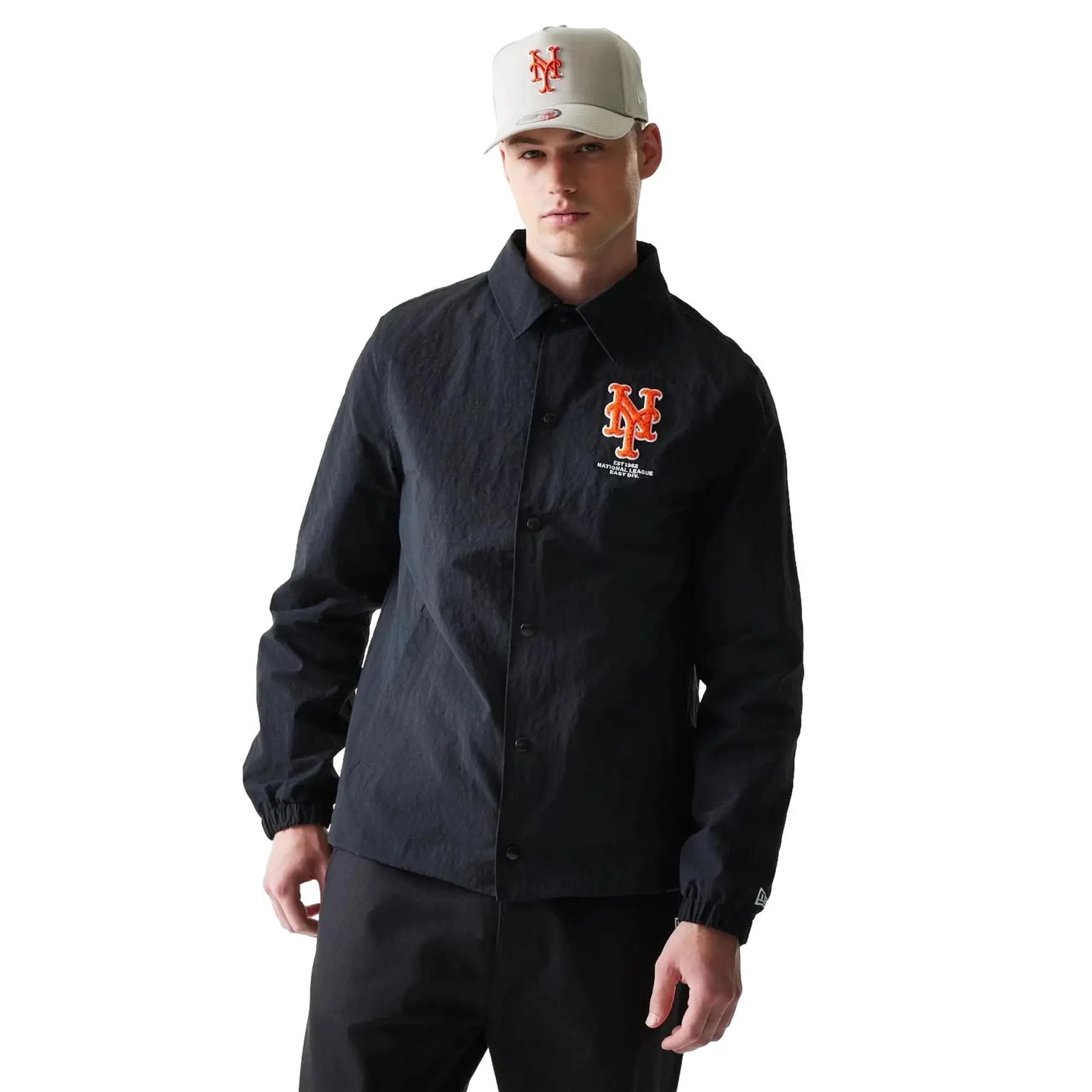 Bomber New Era MLB Coaches New York Mets